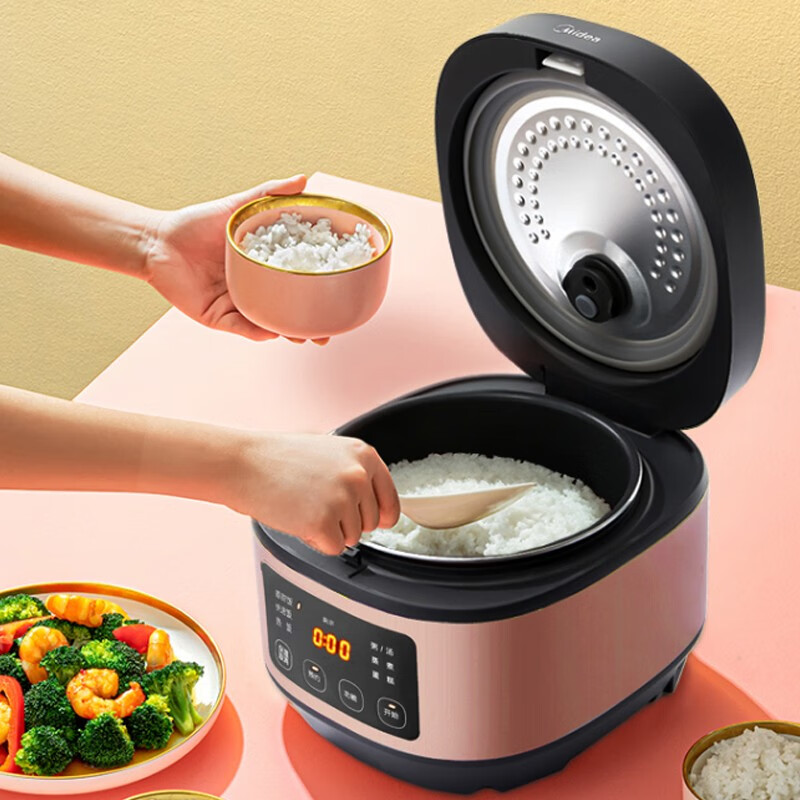 美的(Midea) MB-AFB3061R 电饭煲3L