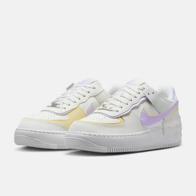 NIKE耐克休闲鞋AF1 SHADOW低帮女鞋板鞋运动鞋DZ1847-113 C