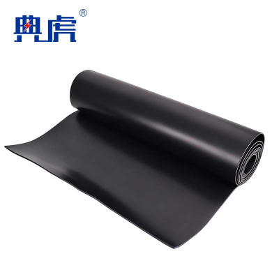 典虎 绝缘地垫 3mm*1.5m*10m 6kv 卷