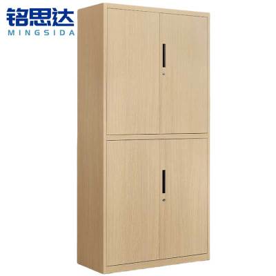 铭思达文件柜通双节台