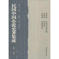 音像民国中国小说史著集成陈洪 主编