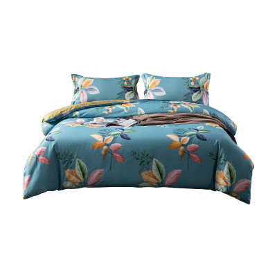 内野 静谧花语床品四件套 HU-HY04D22