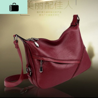 妈妈包包女2019新款斜挎包小包中年单肩包大气韩版百搭妈妈包女包NEW LAKE女士单肩包