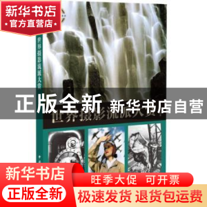 正版 世界摄影流派大赏 王真 著 中国国际广播出版社 97875078391