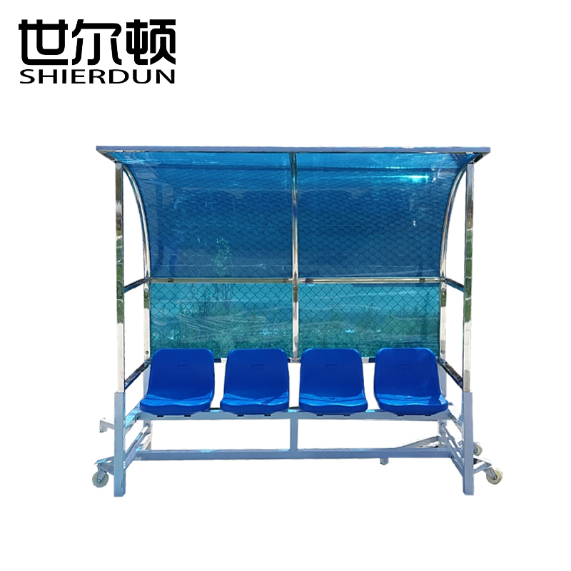 世尔顿(SHIERDUN) 健身路径 体育看台椅 SED-X02 个