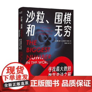 沙粒 围棋和无穷 戴维·达林等 著 科普读物