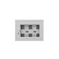 长裕兴 手机充电柜 6门 台