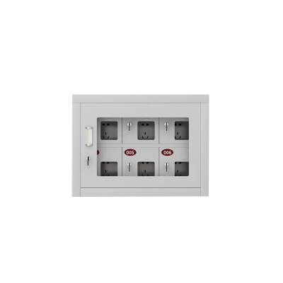 长裕兴 手机充电柜 6门 台