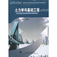 音像土力学与基础工程王有凯 主编