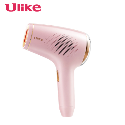 ulike脱毛仪Aurora2.0樱花粉家用冰点脱毛唇毛私处脱毛30万发数永久脱毛脱毛器剃毛仪除毛神器