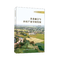 音像多业融合与乡村产业空间发展潘悦