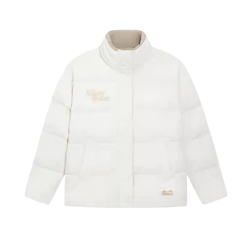 特步羽绒服975428190190