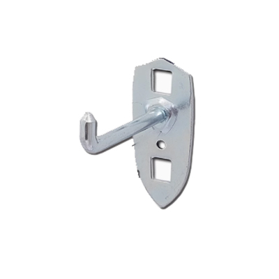 瑾如云海 洞洞板挂钩 工具挂钩 单直挂钩 50mm