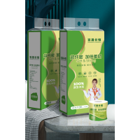 百晟长恒 BSCH-C30GS 4层 10卷 200g 手提纸 空芯(计价单位:提)绿色