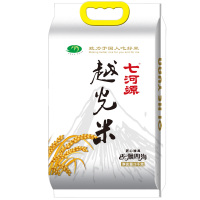 七河源 越光米5kg 东北大米2024年当季新米 寿司米