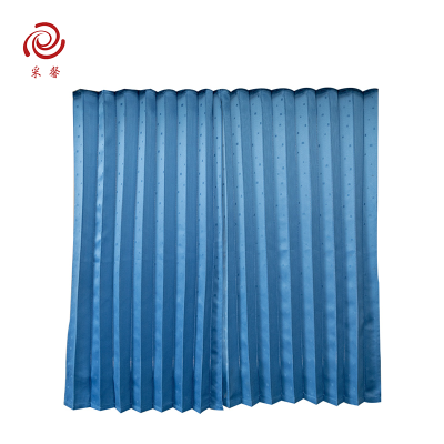 采馨 定制窗帘 百褶帘遮阳帘A系列 定制 块