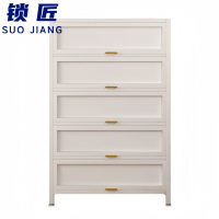 锁匠 鞋柜5门个