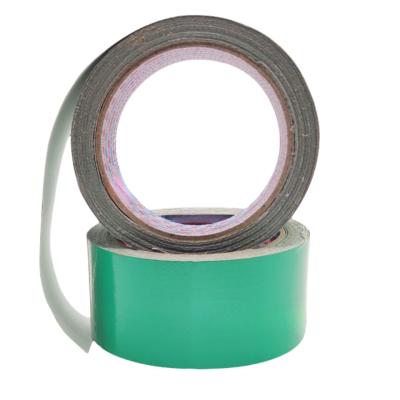 老计胶带 篷布胶带 绿 50mm*8m*10卷 筒 胶粘