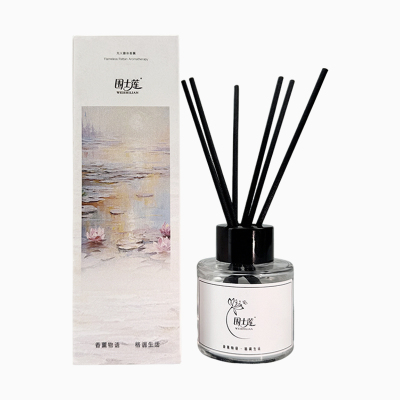 围士莲 便携款无火香薰 门庭栀子50ml 瓶