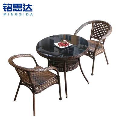 铭思达户外桌椅1桌2椅套
