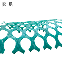 燚购PE防雪网型材1250*60mm 米