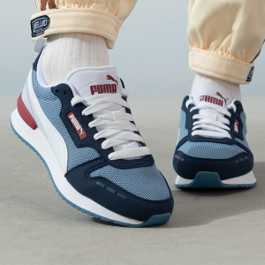 彪马(PUMA)男鞋女鞋新款情侣运动鞋经典款轻便缓震休闲鞋393910-09 ZP