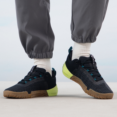 安德玛UA男鞋新款训练鞋运动透气低帮鞋轻便休闲鞋3027341-002 ZP