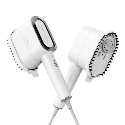 卡蛙手持挂烫机蒸汽式电熨斗家用便携可推可平烫机宿舍熨衣服神器自带毛刷香薰模块