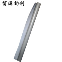 博源钧创 地板革 地垫 静雅灰1.8mm宽2m长10m 卷