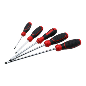 世联6*200一字橡塑螺丝批