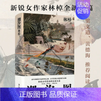 [正版] 潮汐图 林棹豆瓣年度作者 梁文道黄德海力荐 当代文学精装 上海文艺出版社长篇小说 另著流溪 小说散文书籍上