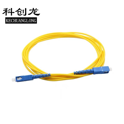 科创龙(KECHUANGLONG)跳纤 SC-SC 1米/1个