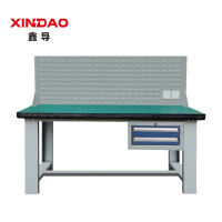 鑫导 防静电工作台 2100*750*800吊二抽单背板 张