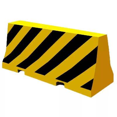 先围 防撞隔离水泥墩 500*350*500mm 个