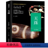 [正版]珍藏图鉴天珠收藏与鉴赏 天降神石 文化珍藏图鉴大系艺术 鉴赏收藏 金刚菩提天珠净化文玩鉴定西藏九眼天珠古玩收藏