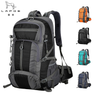 猎豹户外运动双肩包登山包LB65Q/个