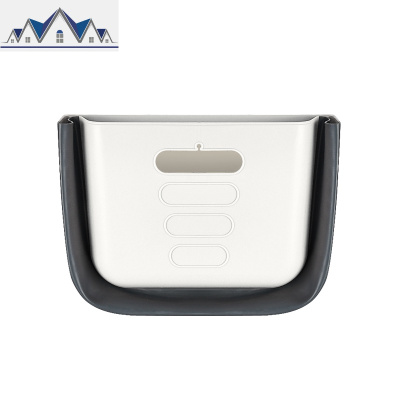 厨房垃圾桶家用挂式折叠悬挂分类客厅卫生间车载壁挂厕所大号纸篓 三维工匠