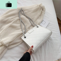 质感小包包女包2020新款潮时尚流行托特包韩版百搭链条单肩斜挎包NEW LAKE女士单肩包