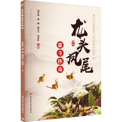 龙头凤尾 霍斗传奇