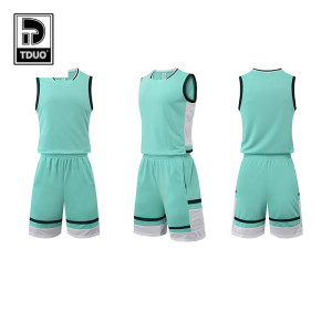 Tduo篮球服 V8 套