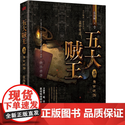 五大贼王5身世谜图