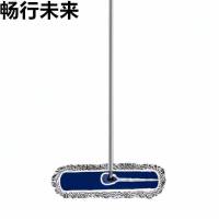 畅行未来 平板拖把尘推 蓝白螺丝款 80cm 个