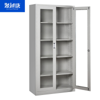 聚越唐多功能简约办公柜JYT-088大容量收纳整理文件柜书架柜极致简约设计大空间办公储存柜