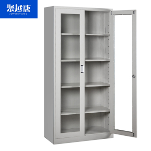 聚越唐多功能简约办公柜JYT-088大容量收纳整理文件柜书架柜极致简约设计大空间办公储存柜