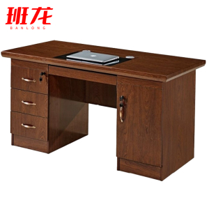 班龙单人电脑桌1.4*0.7m张