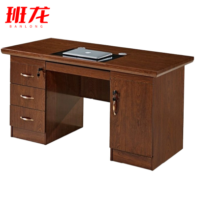 班龙单人电脑桌1.4*0.7m张