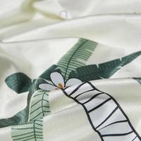 美帮汇夏季冰丝凉席三件套1.8m1.5m床可机洗水洗折叠夏天床罩床笠款防滑