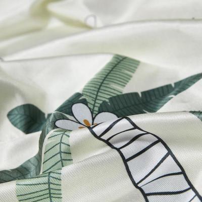 美帮汇夏季冰丝凉席三件套1.8m1.5m床可机洗水洗折叠夏天床罩床笠款防滑