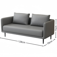 依韵珂沙发双人张