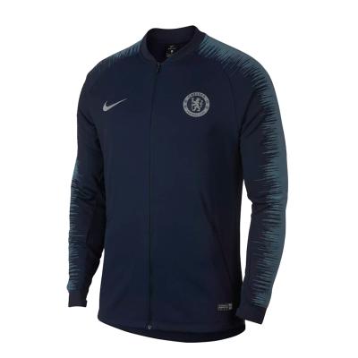 AA3333-455Nike耐克CFCYJKT切尔西18-19赛季儿童足球训练外套运动夹克常规型